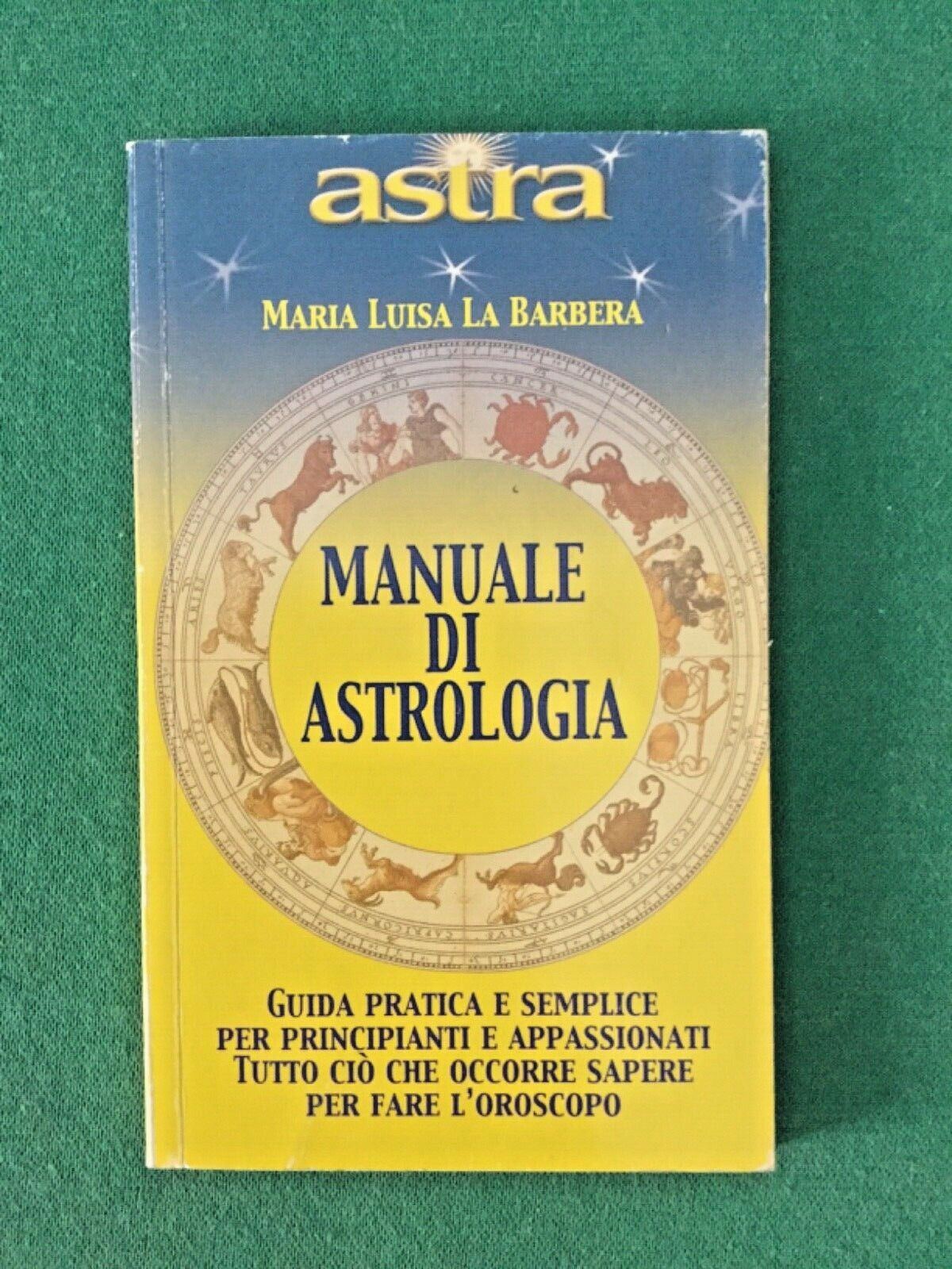 Manuale di Astrologia